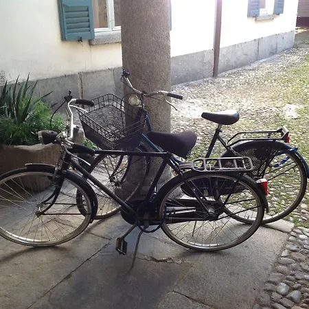 Daire A Casa Di Irene Como