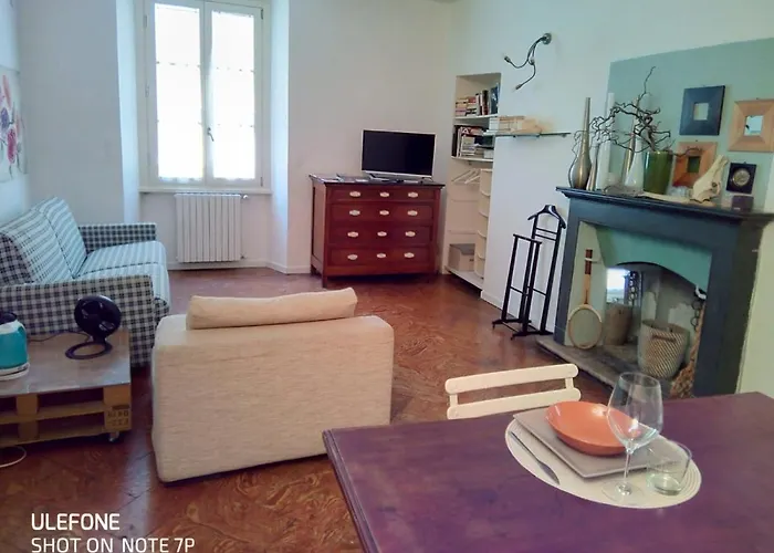 A Casa Di Irene コモ