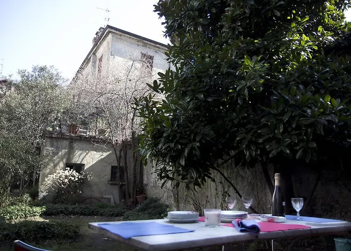 A Casa Di Irene アパート *