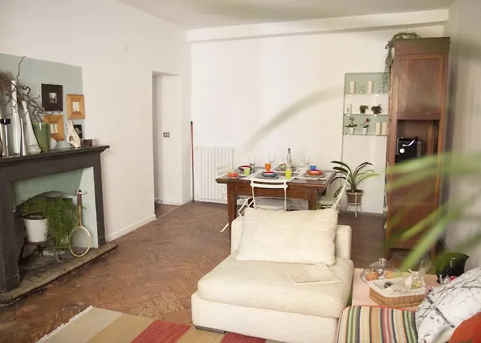 A Casa Di Irene アパート *